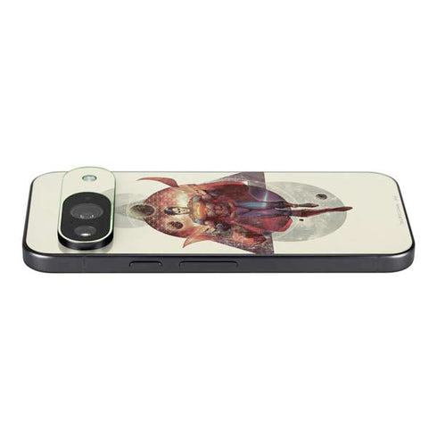 DC Comics Superman Galaxy Flying Google Pixel 9 Skin